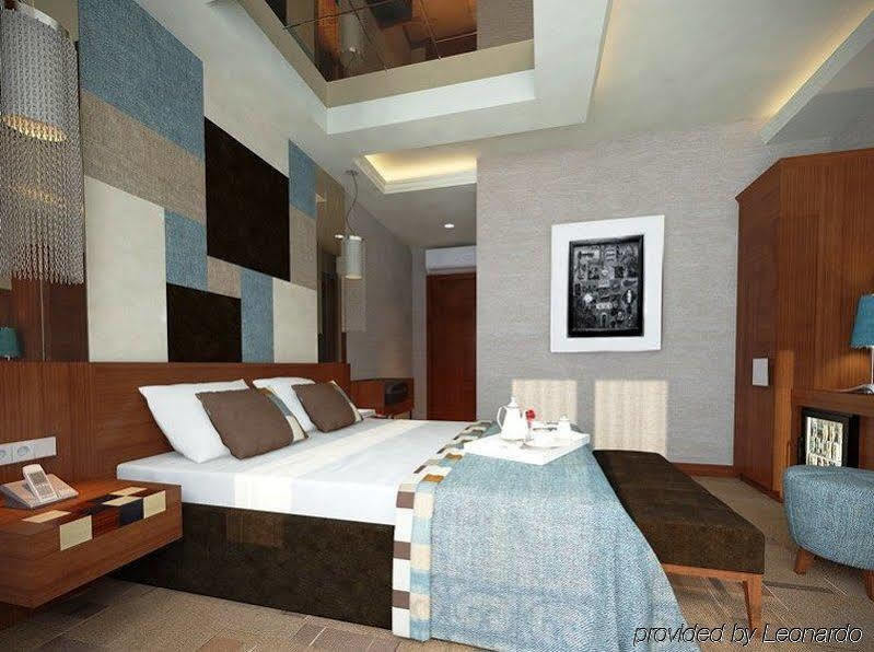 Collage Taksim Hotel Istanbul Luaran gambar