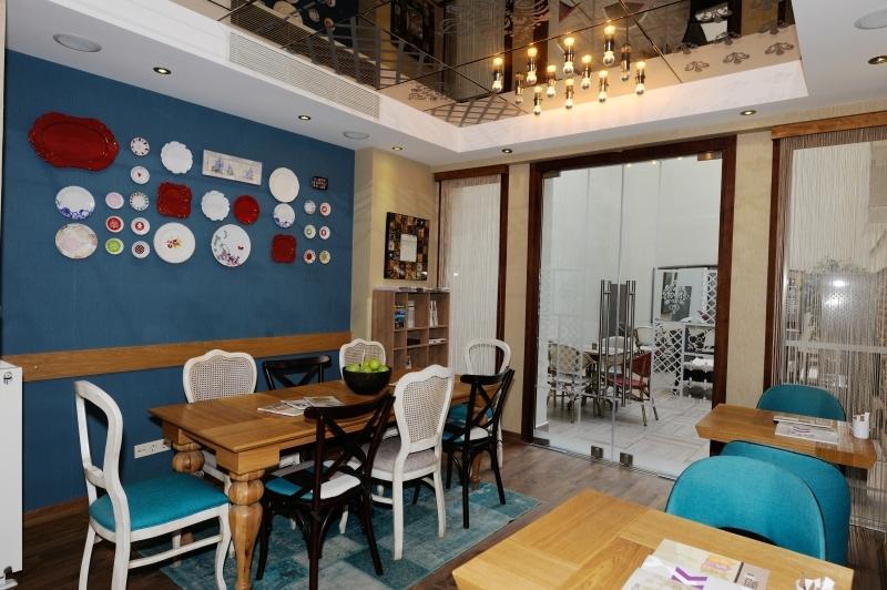Collage Taksim Hotel Istanbul Luaran gambar
