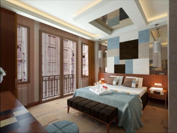 Collage Taksim Hotel Istanbul Luaran gambar